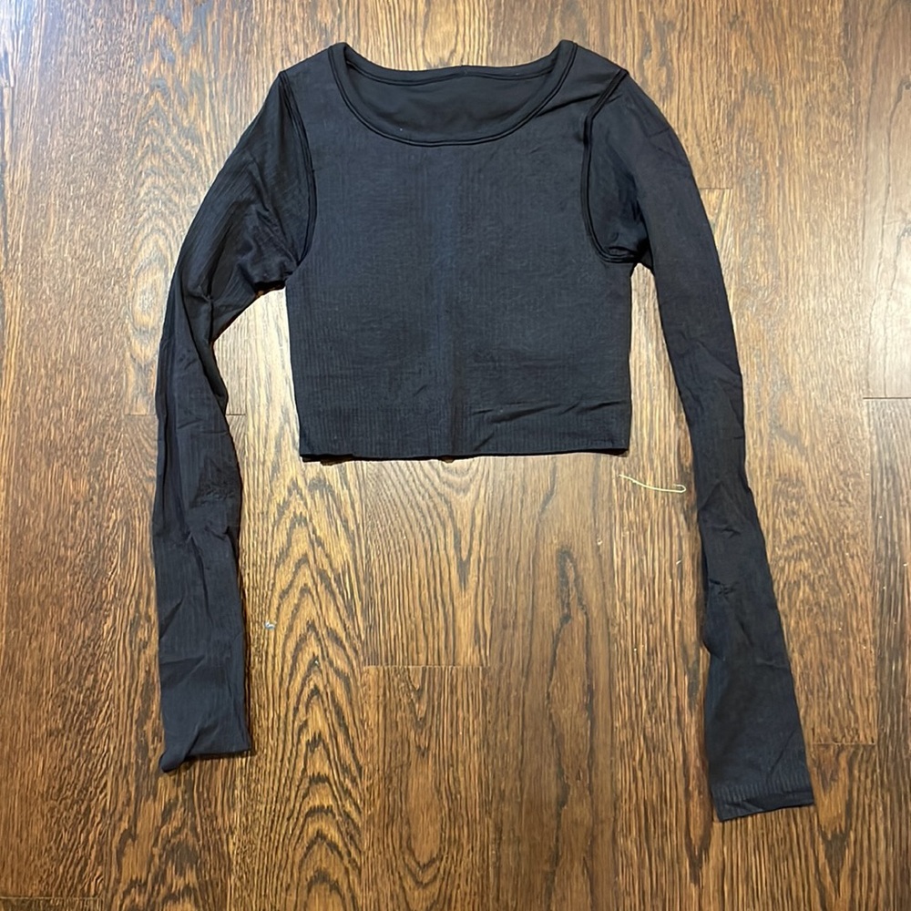 lululemon Ebb to Street Long-Sleeve Shirt